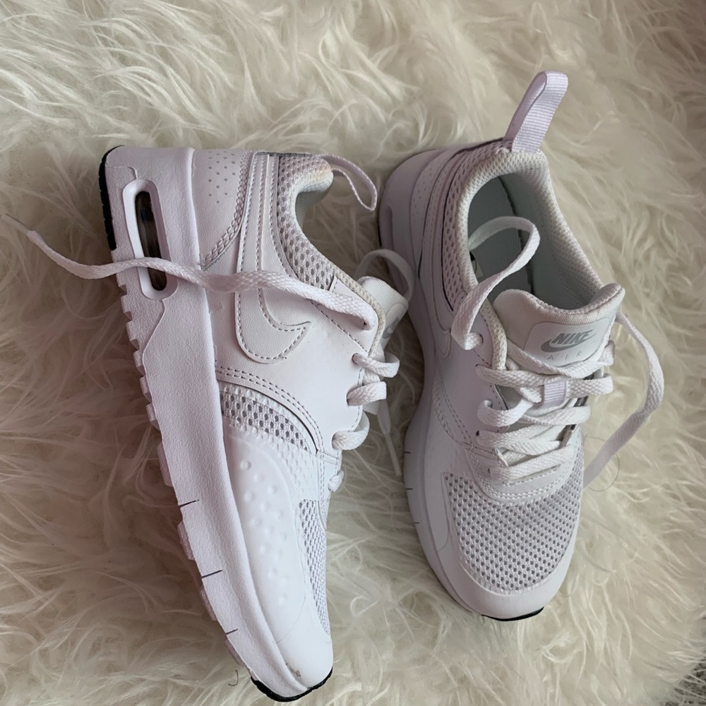 Boys Nike Air Max . Size 13.5.